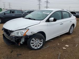 Nissan Sentra 1.8L 4 2015