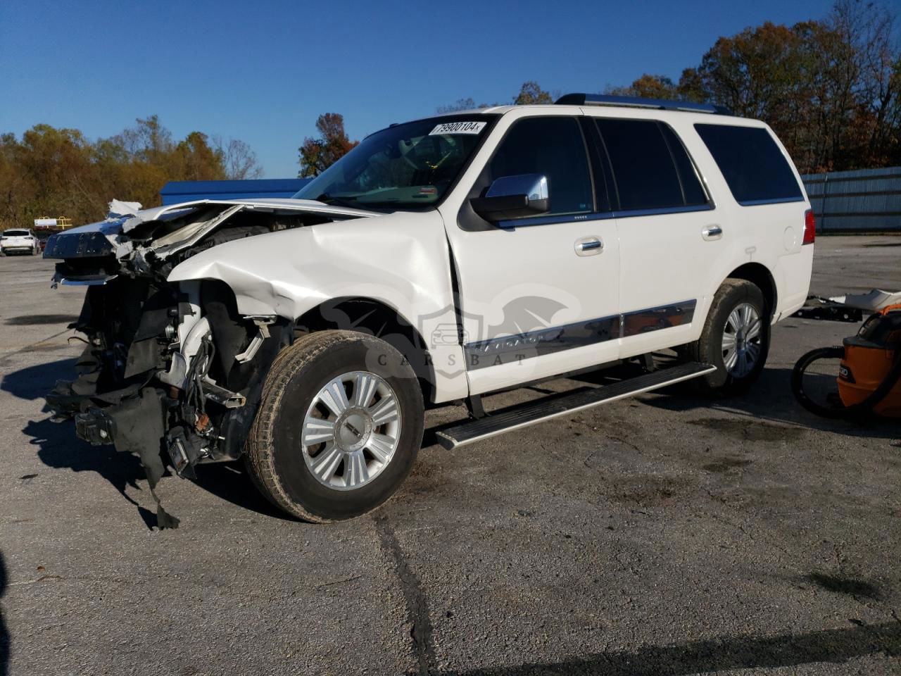 Lincoln Navigator 5.4L  8 2014