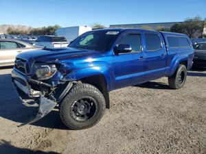 Toyota Tacoma 4.0L 6 2014