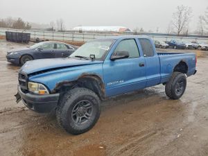 Dodge Dakota 3.7L 6 2004
