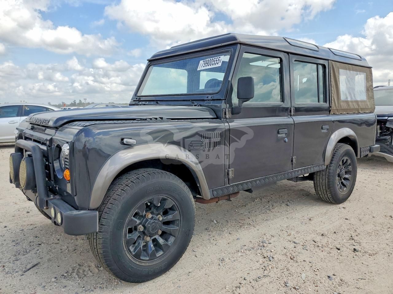 Land Rover Defender 1986