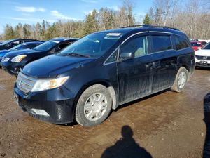 Honda Odyssey 3.5L 6 2012