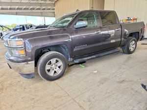 Chevrolet Silverado 1500 4.3L 6 2014