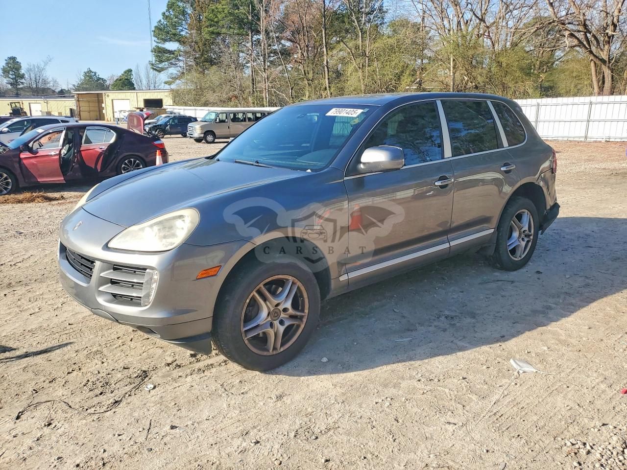 Porsche Cayenne 3.6L 6 2010