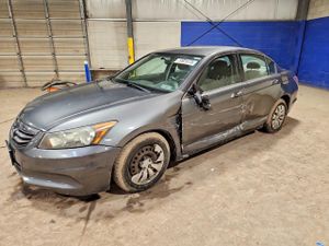 Honda Accord 2.4L 4 2012