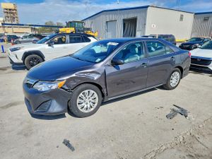 Toyota Camry 2.5L 4 2013