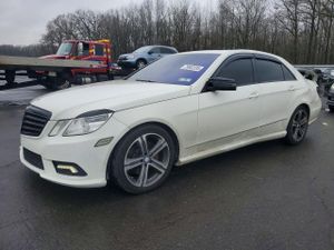 Mercedes-Benz E 3.5L 6 2011