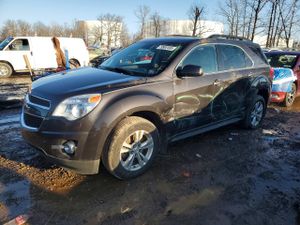 Chevrolet Equinox 3.6L 6 2015