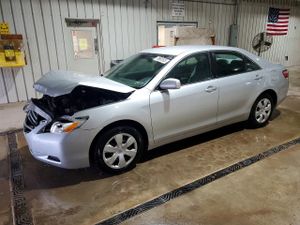 Toyota Camry 2.4L 4 2007