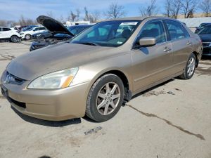 Honda Accord 3.0L 6 2004
