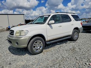 Toyota Sequoia 4.7L 8 2001