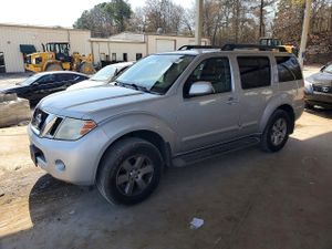 Nissan Pathfinder 4.0L 6 2012