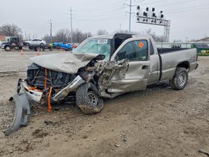Chevrolet Silverado 1500 5.3L 8 2002