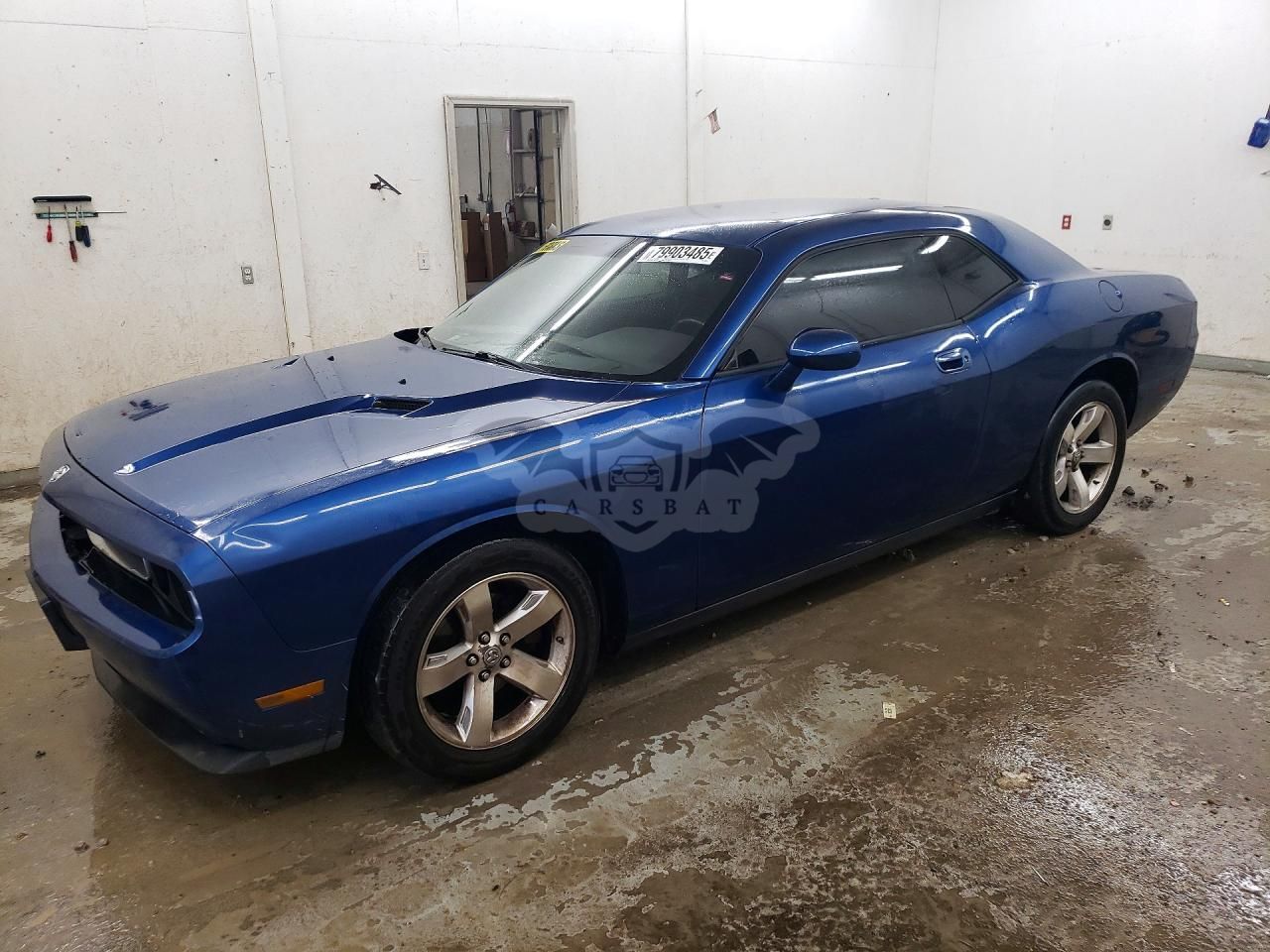 Dodge Challenger 3.5L 6 2009