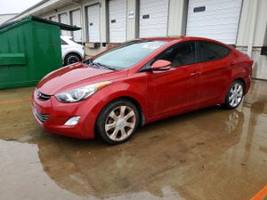 Hyundai Elantra 1.8L 4 2013