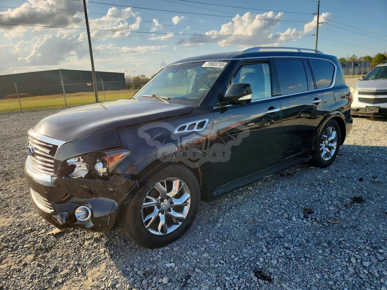 Infiniti QX56 2011