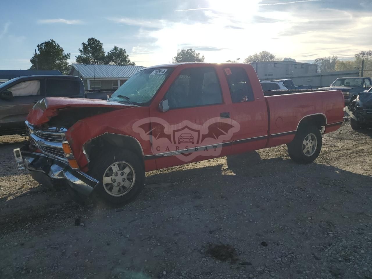 Chevrolet C/K 1500 C1500 5.7L 8 1997
