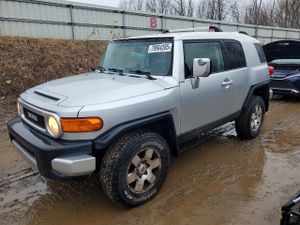 Toyota FJ Cruiser 4.0L 6 2007