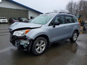 Subaru Forester 2.5L 4 2015