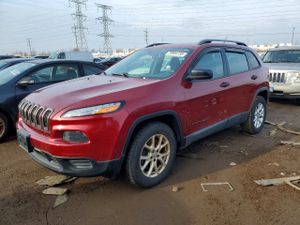 Jeep Cherokee 2.4L 4 2015