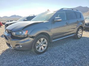 Mitsubishi Outlander 2.4L 4 2012