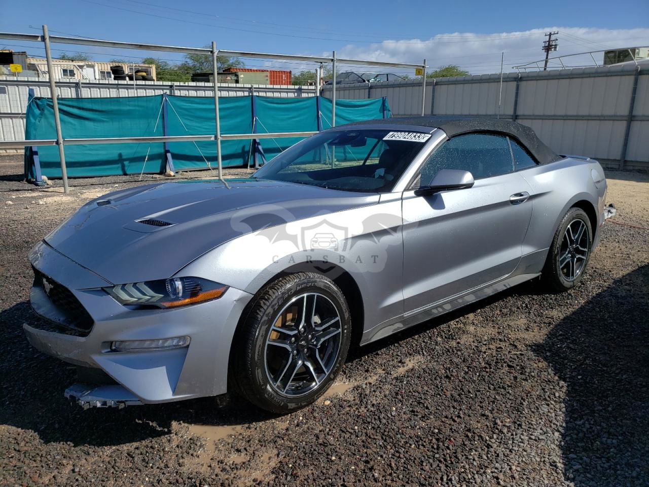 Ford Mustang 2.3L  4 2023