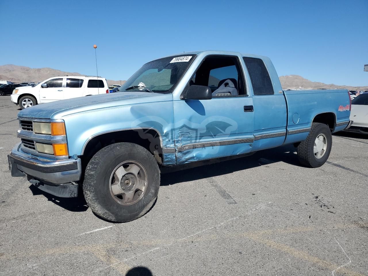 Chevrolet C/K 1500 K1500 4.3L 6 1994