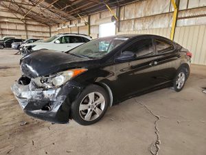 Hyundai Elantra 1.8L 4 2012