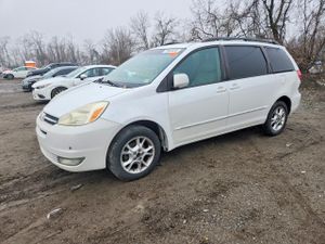Toyota Sienna 3.3L 6 2004