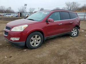 Chevrolet Traverse 3.6L 6 2011