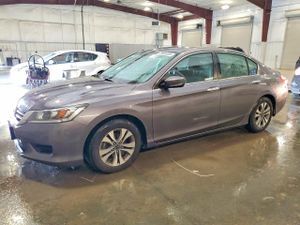 Honda Accord 2.4L 4 2014
