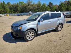 Mitsubishi Outlander 2.4L 4 2008