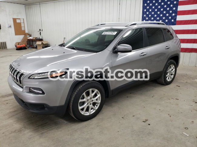 Jeep Grand Cherokee LATITUDE 3.2L  6 2018