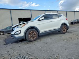 Hyundai Santa Fe 2.4L 4 2015