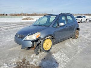 Suzuki SX4 2.0L 4 2008