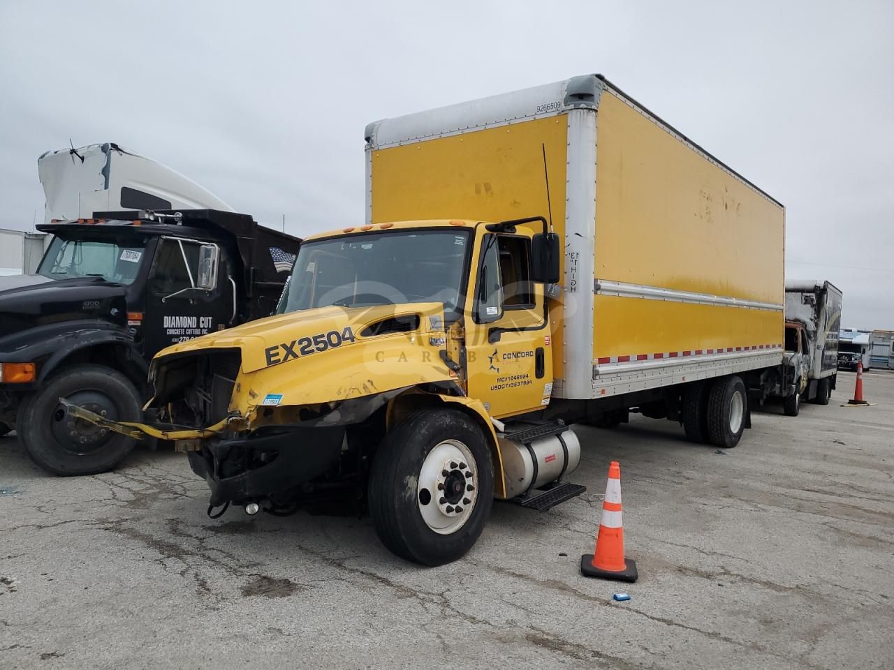 International DuraStar / 4000 4300 6.7L 6 2018