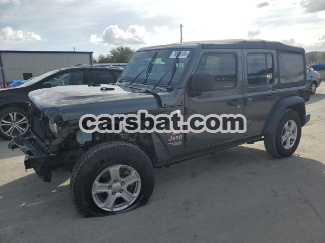 Jeep Wrangler SPORT 2.0L  4 2018