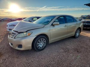 Toyota Camry 2.5L 4 2011