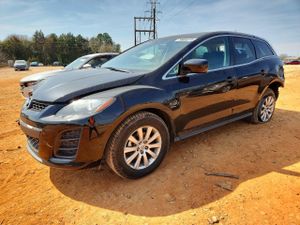 Mazda CX-7 2.5L 4 2010