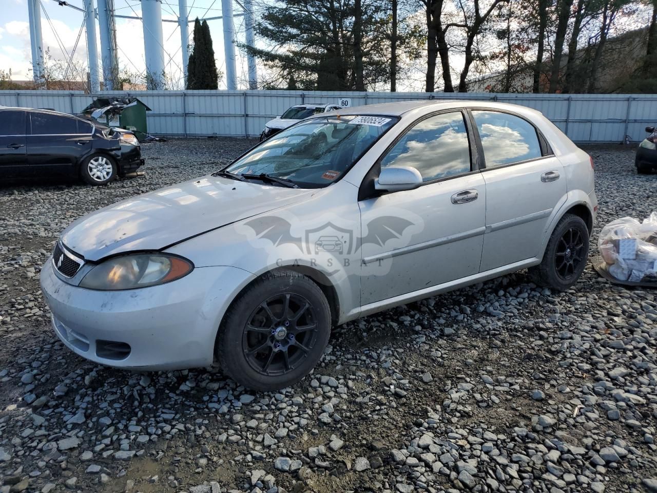 Suzuki Reno BASE 2.0L 4 2007
