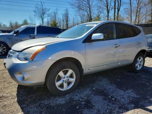 Nissan Rogue 2.5L 4 2013
