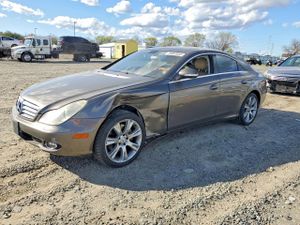 Mercedes-Benz CLS 5.0L 8 2006