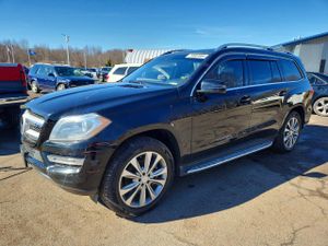Mercedes-Benz GL 4.6L 8 2014