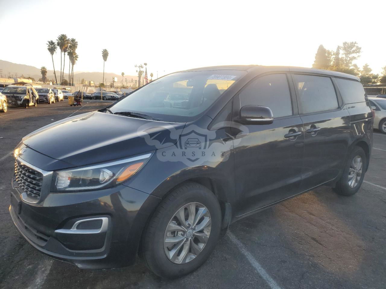 Kia Sedona LX 3.3L  6 2021