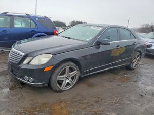 Mercedes-Benz E 3.5L 6 2010