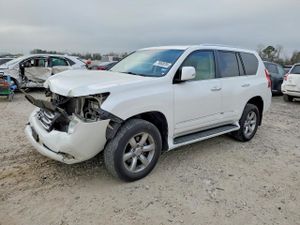 Lexus GX 4.6L 8 2013