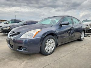Nissan Altima 2.5L 4 2012