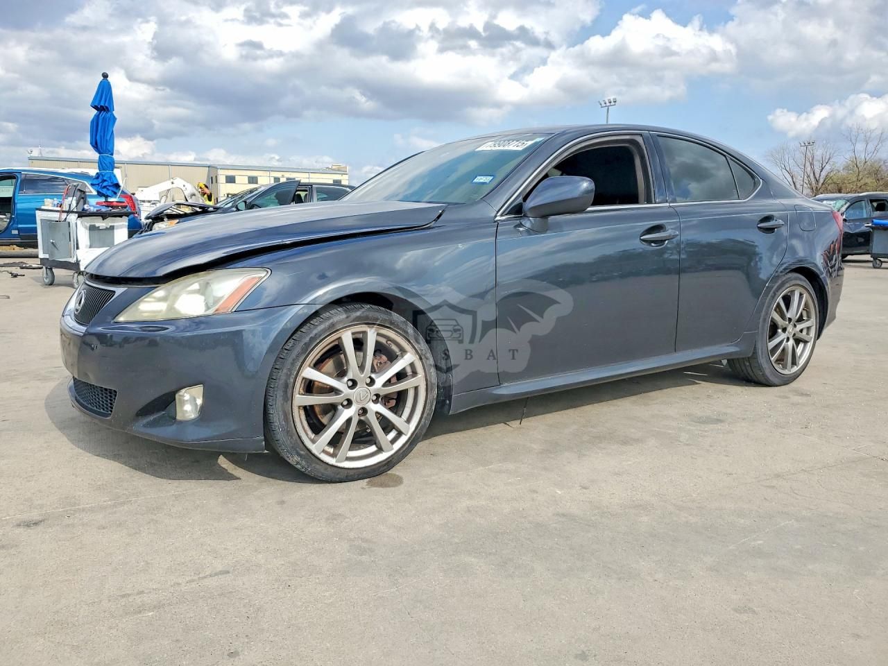 Lexus IS 2.5L 6 2008