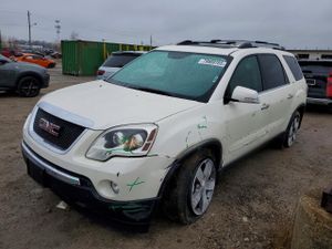 GMC Acadia 3.6L 6 2011