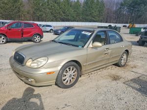 Hyundai Sonata 2.7L 6 2004